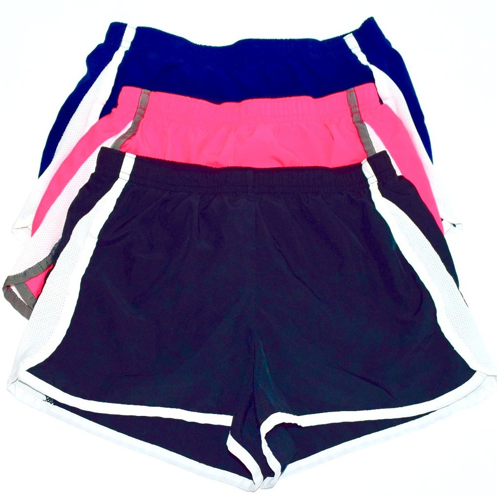 C9 by Champion Athletic Workout Running Shorts - Large (10-12)